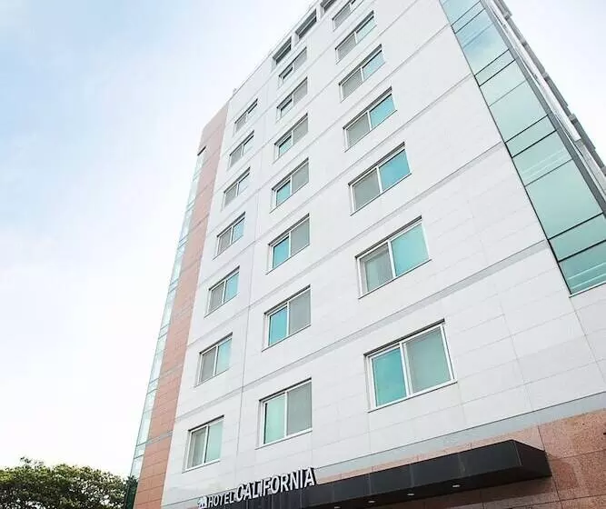 Fotos del hotel California Jeju:  15