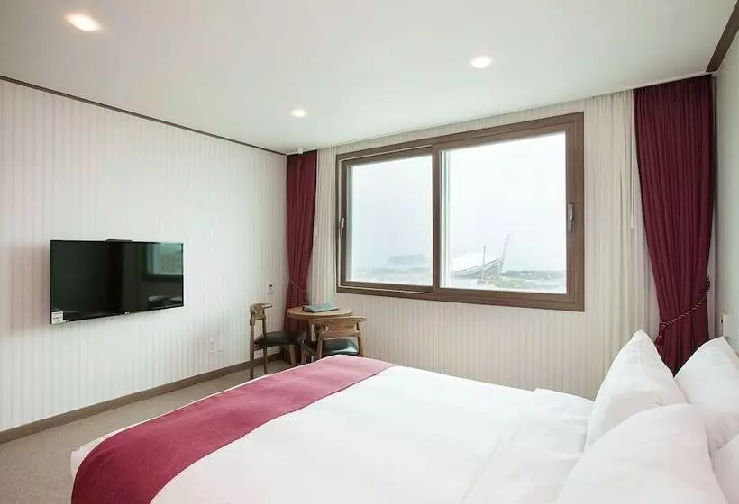 Fotos del hotel California Jeju:  23