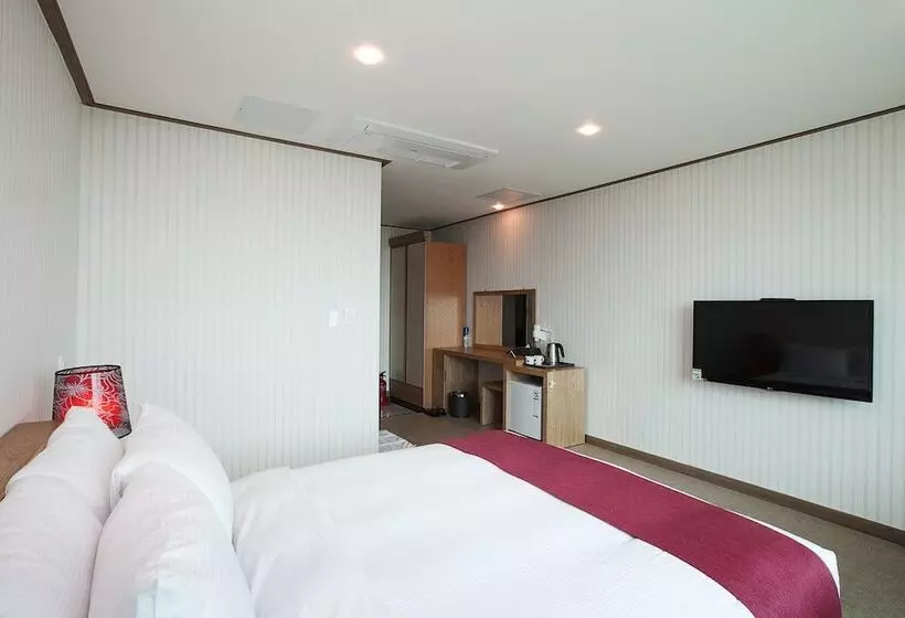 Fotos del hotel California Jeju:  22