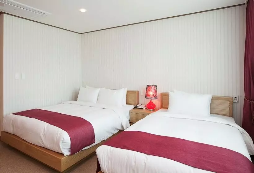 Fotos del hotel California Jeju:  16