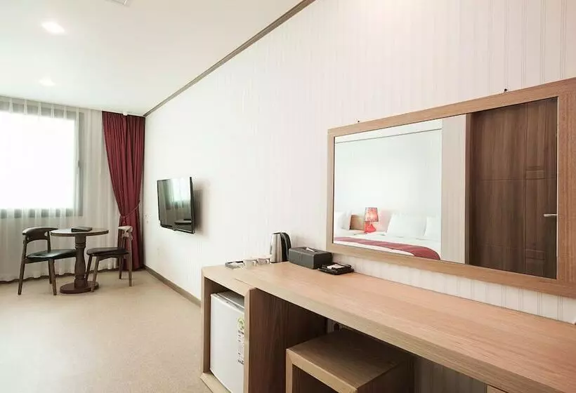 Fotos del hotel California Jeju:  2