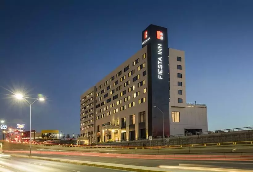 Fotos del hotel Fiesta Inn Chihuahua Fashion Mall:  11
