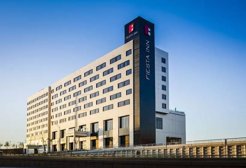Fiesta Inn Chihuahua Fashion Mall