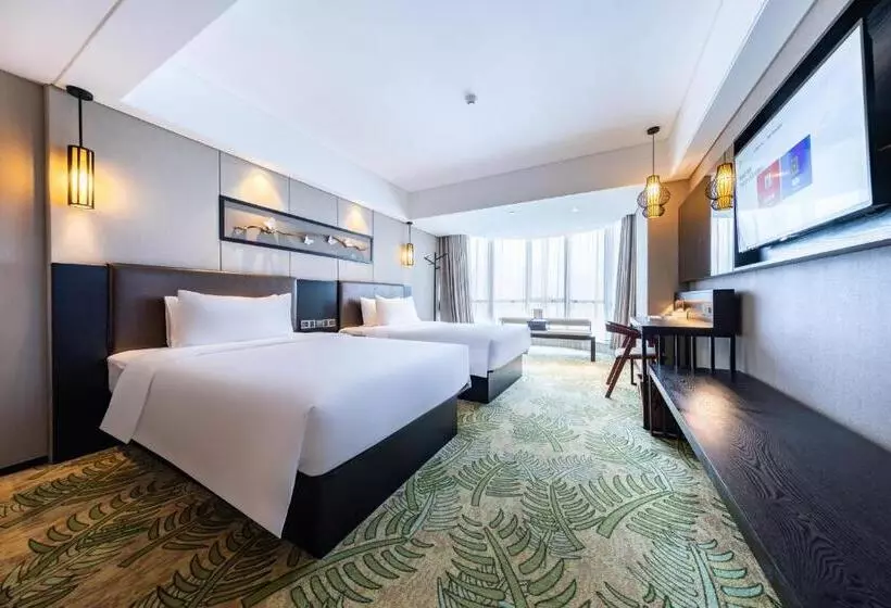 Fotos del hotel Relaxed Season Hotel Shenzhen Dongmen Branch:  22