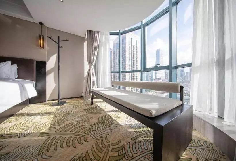 Fotos del hotel Relaxed Season Hotel Shenzhen Dongmen Branch:  25