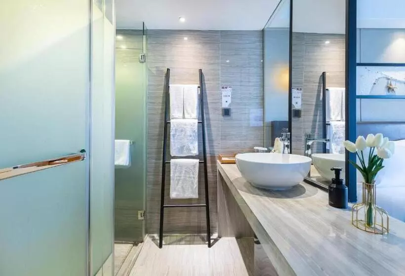 Fotos del hotel Relaxed Season Hotel Shenzhen Dongmen Branch:  7
