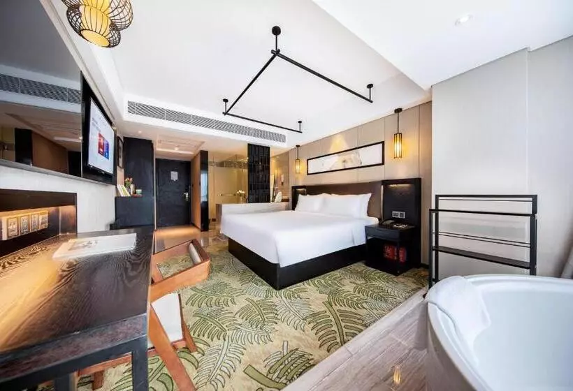 Fotos del hotel Relaxed Season Hotel Shenzhen Dongmen Branch:  20