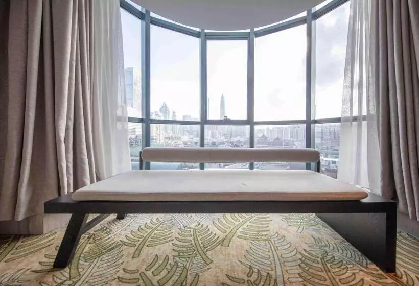 Fotos del hotel Relaxed Season Hotel Shenzhen Dongmen Branch:  16