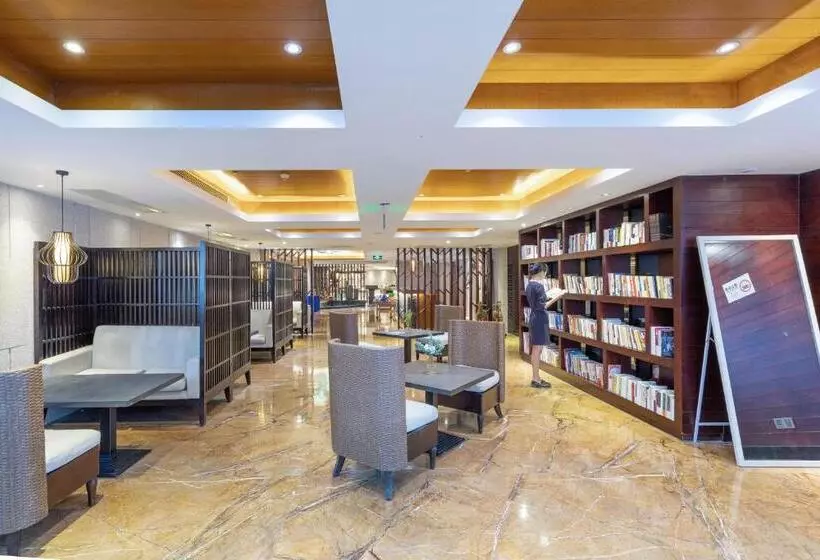 Fotos del hotel Relaxed Season Hotel Shenzhen Dongmen Branch:  3