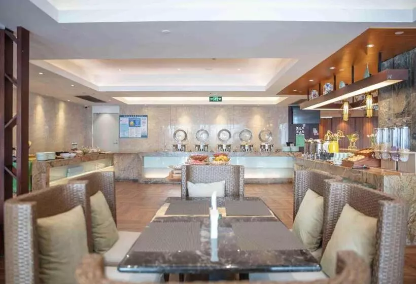 Fotos del hotel Relaxed Season Hotel Shenzhen Dongmen Branch:  6