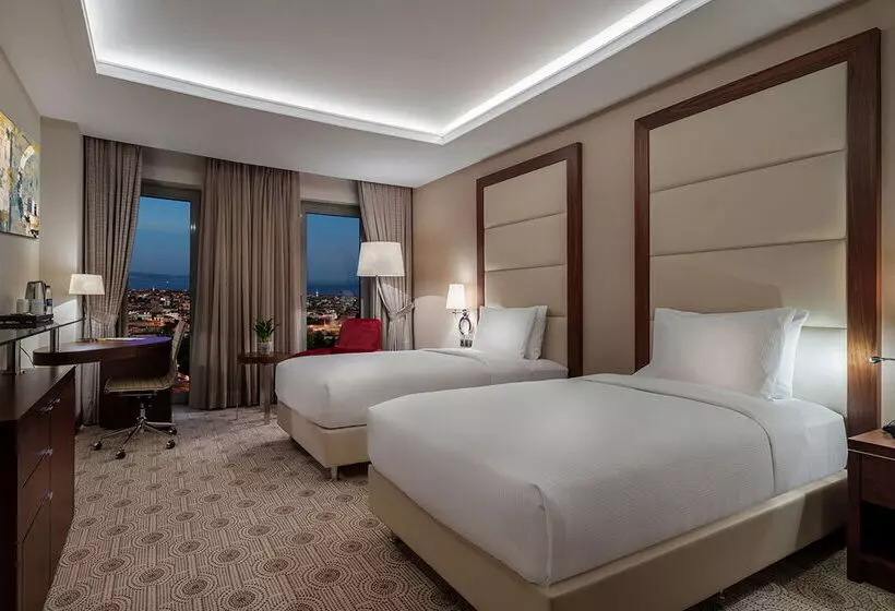 Fotos del hotel Doubletree By Hilton Istanbul Topkapi:  15