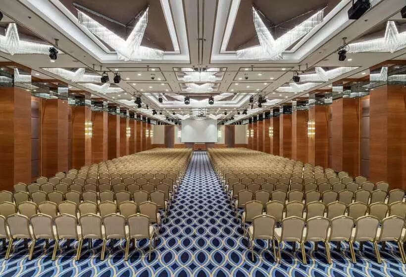 Fotos del hotel Doubletree By Hilton Istanbul Topkapi:  10