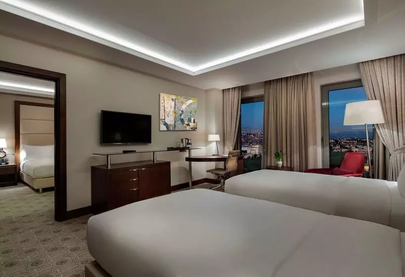 Fotos del hotel Doubletree By Hilton Istanbul Topkapi:  17