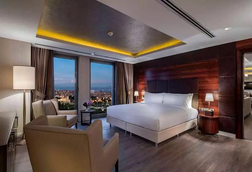 Fotos del hotel Doubletree By Hilton Istanbul Topkapi:  22