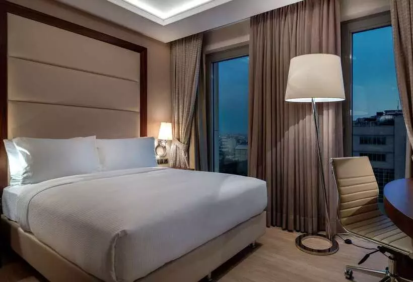 Fotos del hotel Doubletree By Hilton Istanbul Topkapi:  11