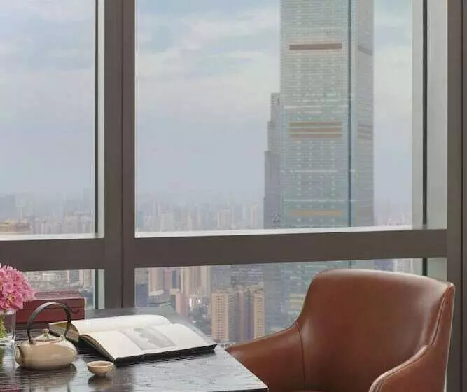 Fotos del hotel Grand Hyatt Changsha:  6
