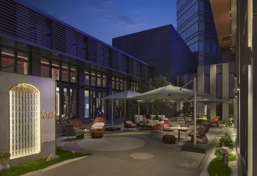 Fotos del hotel Grand Hyatt Changsha:  5