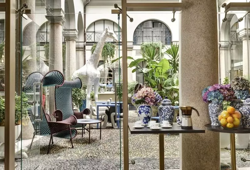 Fotos del hotel Indigo Milan - Corso Monforte, An Ihg:  13