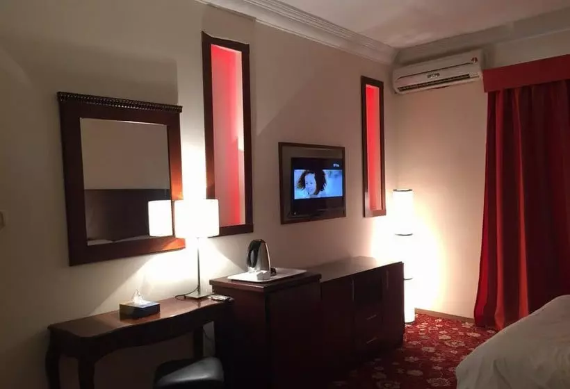 Fotos del hotel Petra Nights Hotel:  16
