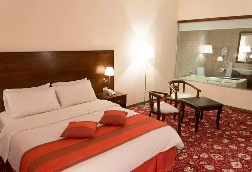 Fotos del hotel Petra Nights Hotel:  1