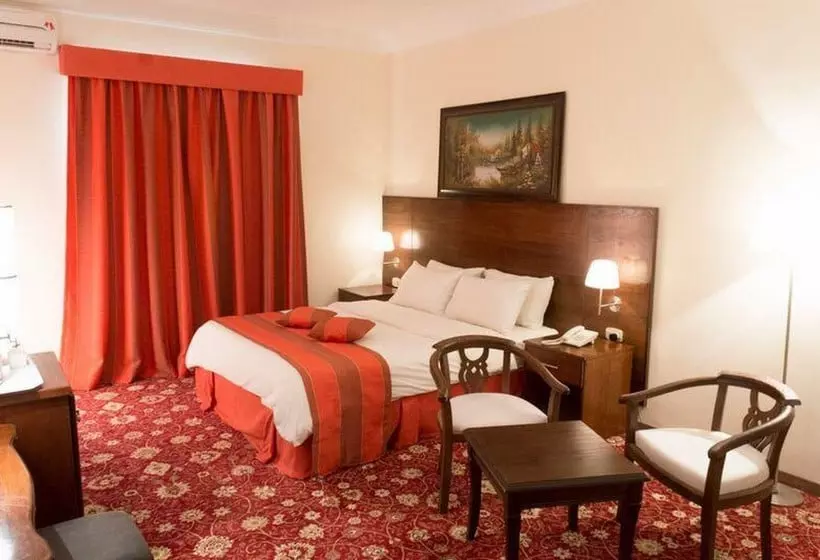 Fotos del hotel Petra Nights Hotel:  10