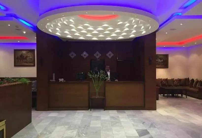 Fotos del hotel Petra Nights Hotel:  7