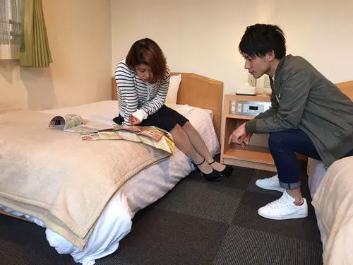 Fotos del hotel B&b Park Hotel Kagoshima Annex:  18