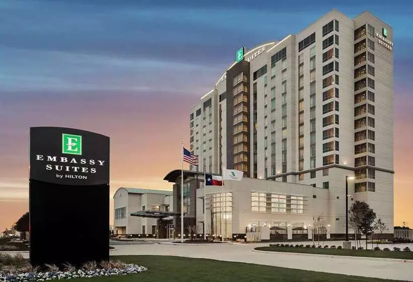Embassy Suites By Hilton Houston West – Katy