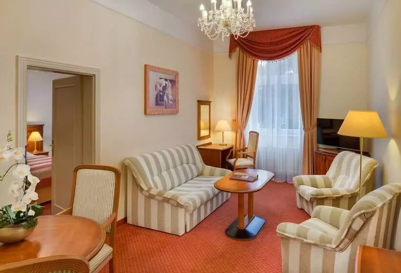 Fotos del hotel Ensana Centrální Lázn?  Maria Spa:  22
