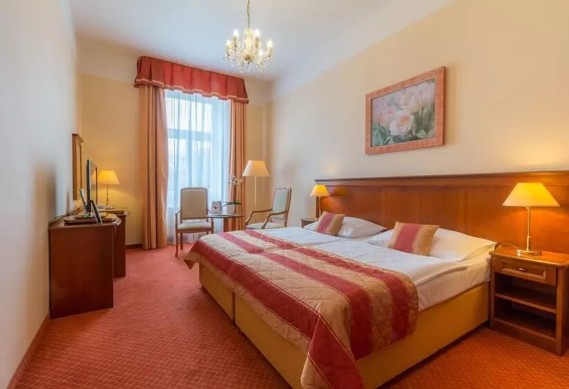 Fotos del hotel Ensana Centrální Lázn?  Maria Spa:  9