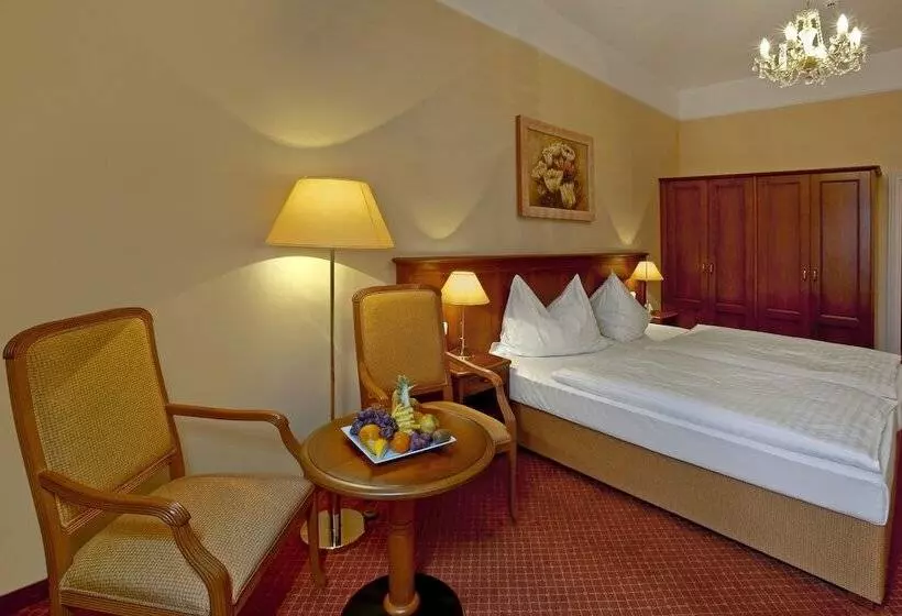 Fotos del hotel Ensana Centrální Lázn?  Maria Spa:  7