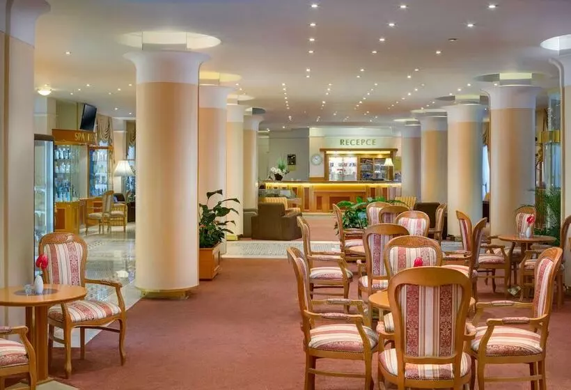 Fotos del hotel Ensana Centrální Lázn?  Maria Spa:  8