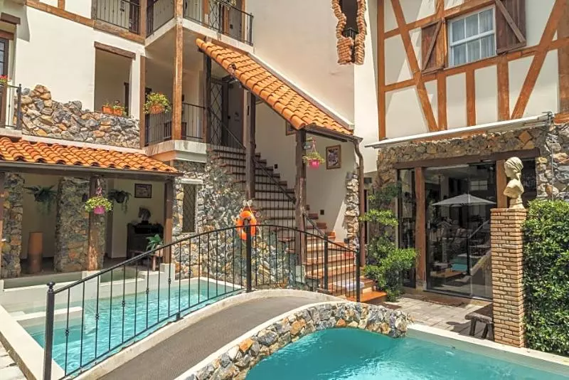 Fotos del hotel Le Charcoa:  10