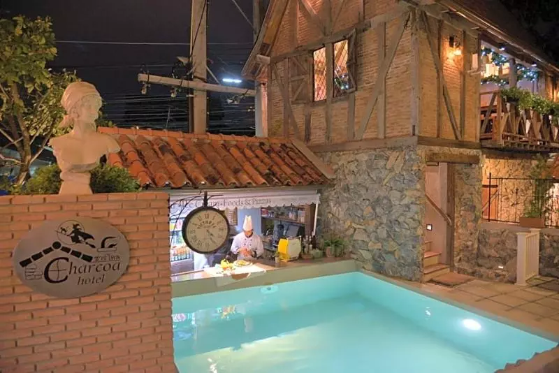 Fotos del hotel Le Charcoa:  5