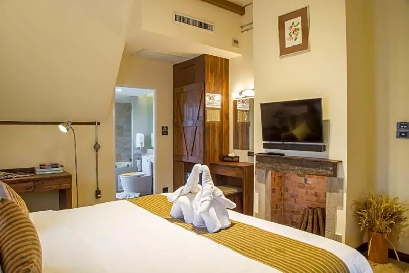 Fotos del hotel Le Charcoa:  21