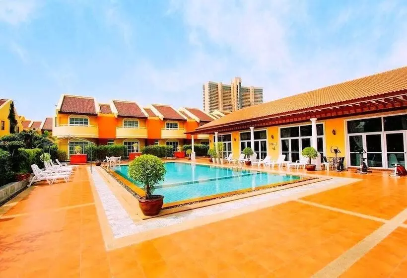 The Victoria Resort Pattaya The Victoria Resort Pattaya