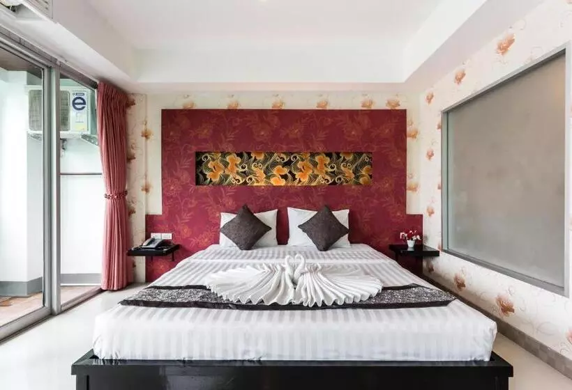 Fotos del hotel At Patong:  13