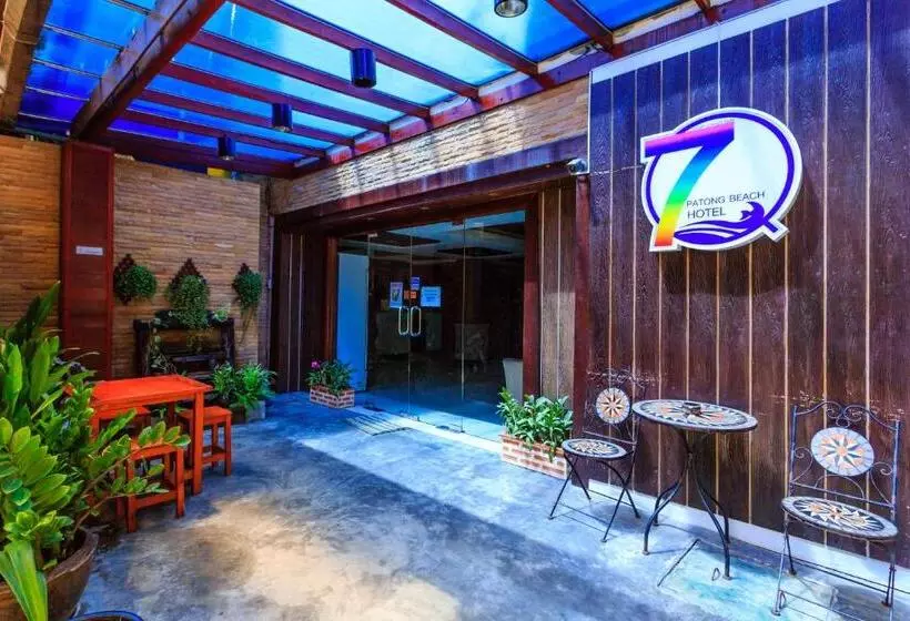 Fotos del hotel At Patong:  15