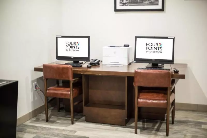 Fotos del hotel Four Points By Sheraton Houston Intercontinental Airport:  2