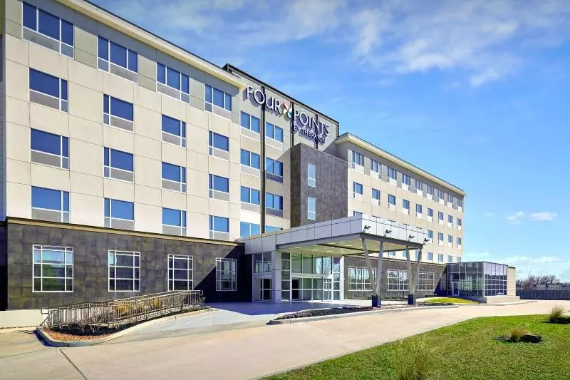 Four Points By Sheraton Houston Intercontinental Airport