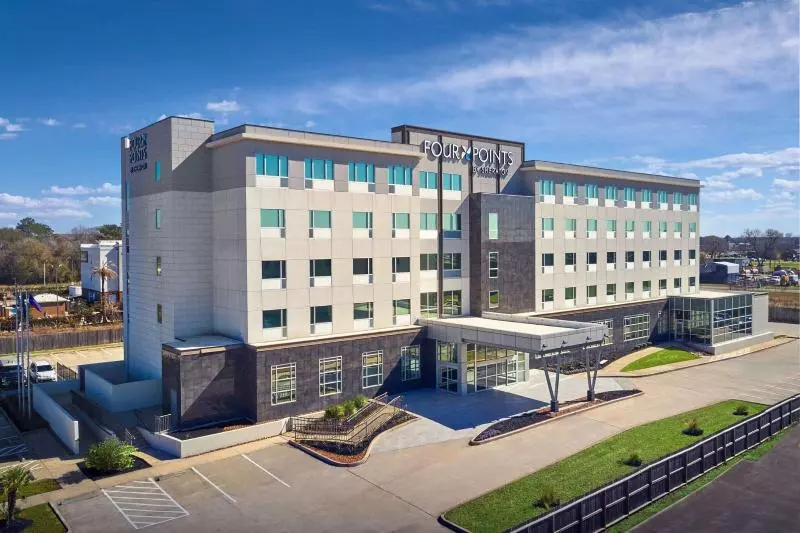 Fotos del hotel Four Points By Sheraton Houston Intercontinental Airport:  16