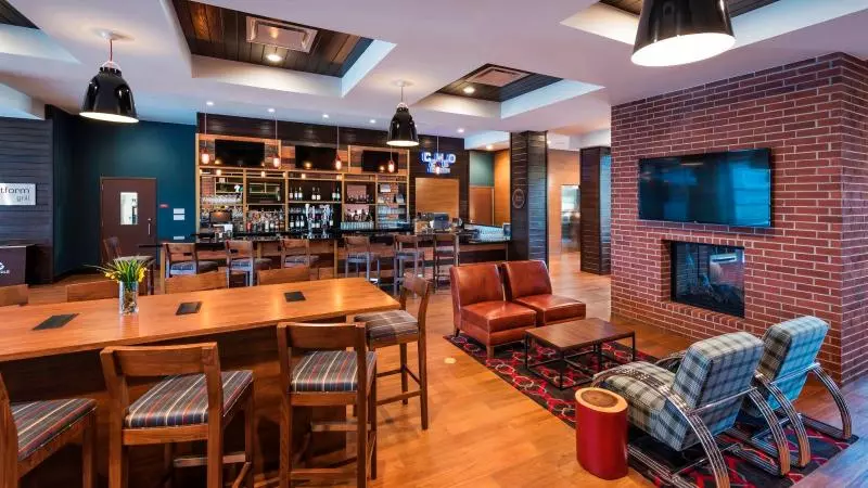 Fotos del hotel Four Points By Sheraton Houston Intercontinental Airport:  13