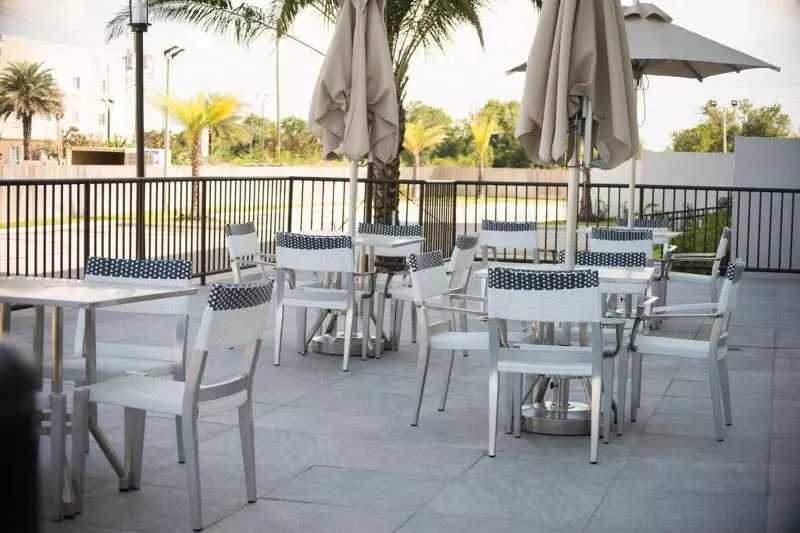 Fotos del hotel Four Points By Sheraton Houston Intercontinental Airport:  8