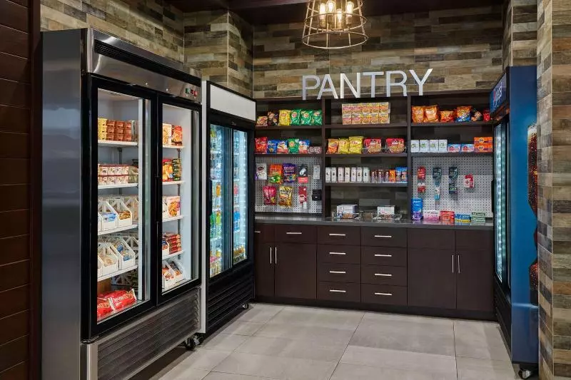 Fotos del hotel Four Points By Sheraton Houston Intercontinental Airport:  18