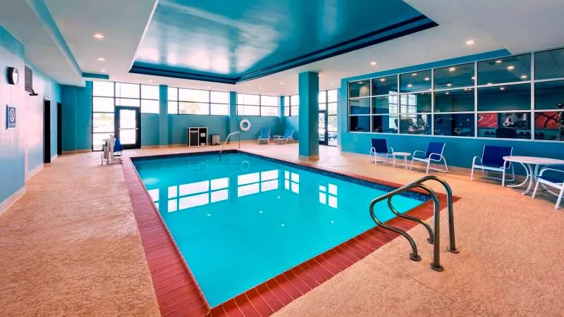 Fotos del hotel Four Points By Sheraton Houston Intercontinental Airport:  10