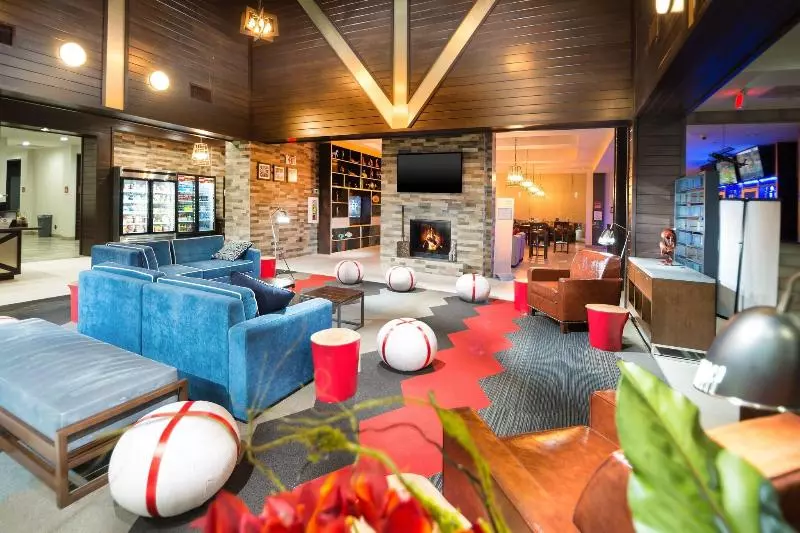 Fotos del hotel Four Points By Sheraton Houston Intercontinental Airport:  4