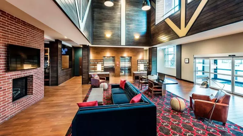 Fotos del hotel Four Points By Sheraton Houston Intercontinental Airport:  11