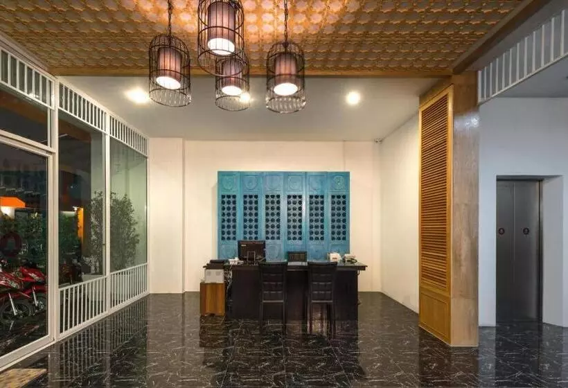 Fotos del hotel M.u.den Patong Phuket:  5