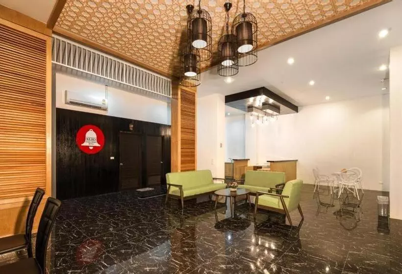 Fotos del hotel M.u.den Patong Phuket:  9