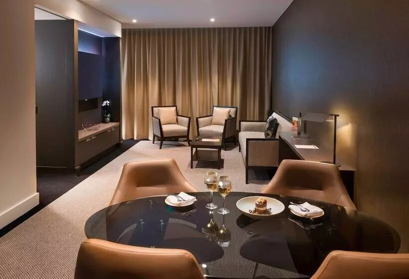 Fotos del hotel Pullman Brisbane Airport:  21